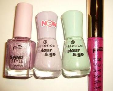 Make Up HAUL | P2 & essence