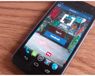SO.HO: Der Social Homescreen für Android landet im Play Store