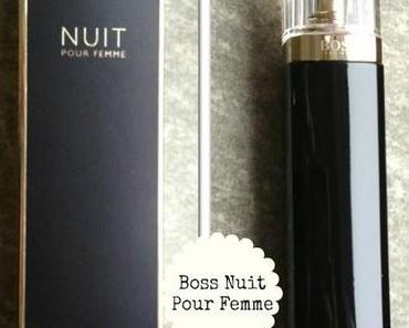 Boss Nuit Pour Femme