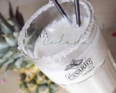 My Yummy Birthday Cocktail: Pina Colada {Birthday Week III }