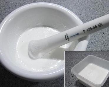 MissXoxolat's Deo Creme N° 1