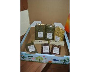 [Trink Tee] Herr Volontär kauft ein.