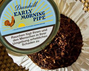 Dunhill – Early Morning Pipe