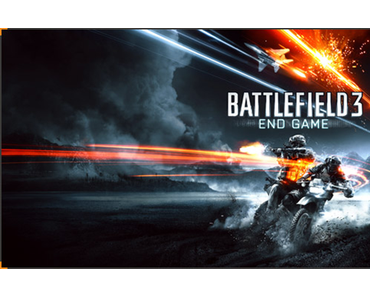 DICE beendet das Battlefield 3 Projekt