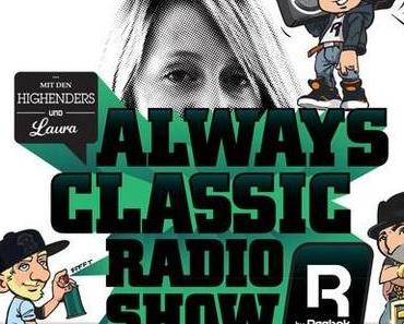 Reebok – Always Classic Radioshow Nr. 3 [Audio x Stream]