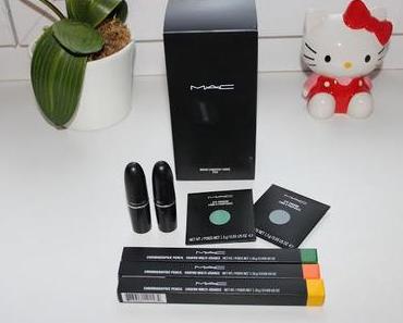 MAC Pro Store + Back2MAC: Infos + Haul aus dem Berlin Shop