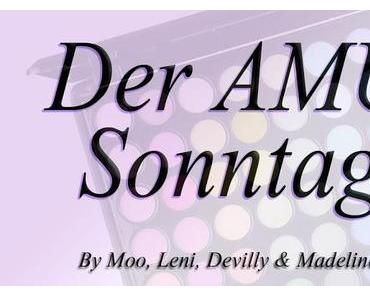 Der AMU Sonntag mit Madeline, Moo, Devilly und Leni - #25 My favourite Perfume