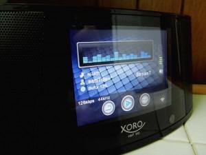 Webradio XORO HMT350 – ein Spaßmacher für wenig Geld