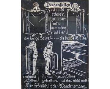 ... dass man sich drin spiegeln kann...