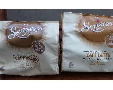 Die verbesserten Senseo Kaffees