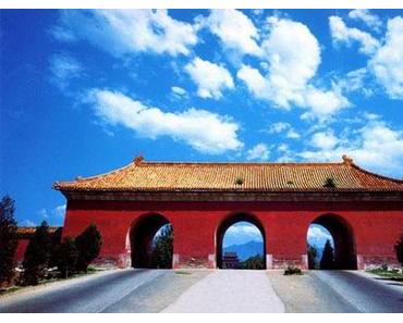 Tourismus in China: Ming-Grabstätten