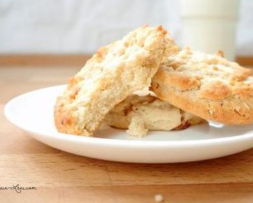 Mandel Cookies "Deluxe"