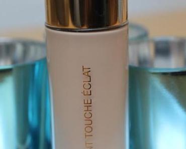 New Makeup: YSL le Teint Touche Eclat