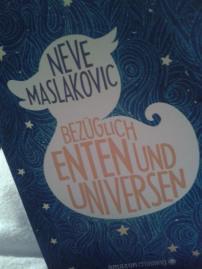 Bezüglich Enten und Universen