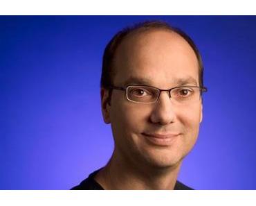 Android Chef Andy Rubin tritt zurück