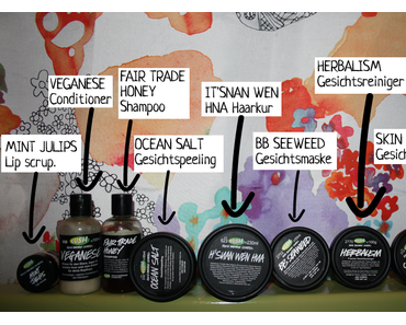 Lush Review