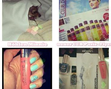 Wochenrückblick: What happened the last few days!