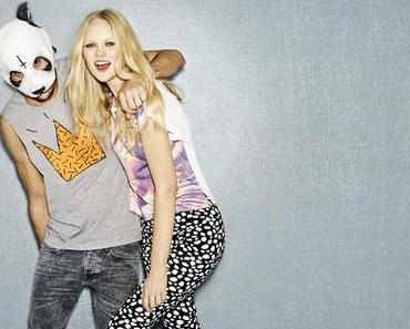 Kooperation...H&M; X Cro