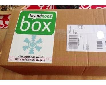 [Unboxing] Brandnooz Coolbox März 2013