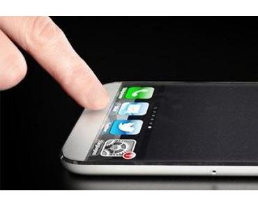 iPhone 5S: Eye Tracking an Bord?