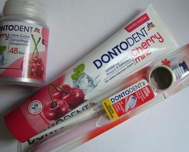 Neu bei dm! | Dontodent Cherry Mint Limited Edition