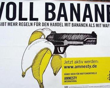 Alles Banane, oder was?