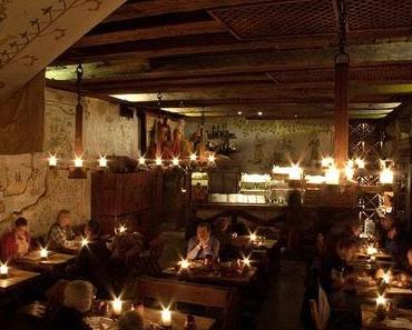 Besondere Bars und Restaurants in Tallinn