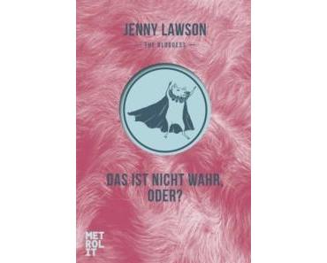 [Rezension] Das ist nicht wahr, oder? von Jenny Lawson