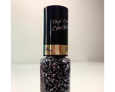 LORÉAL Confettis Top Coat