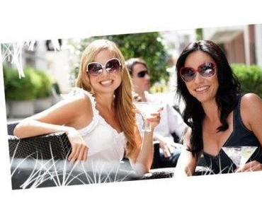 Wir trotzen dem Winter!!! Lasst uns vom Frühling träumen mit unseren Sonnenbrillen-Lieblingen 2013!