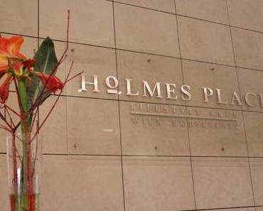 my 2 weeks at Holmes Place