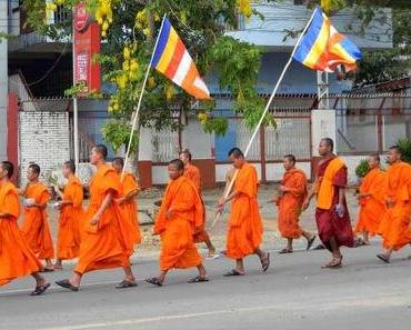 Was es am Wochenende aus Sihanoukville zu berichten gibt