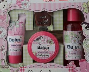 Balea 'Lovely Spring' Set *Review*