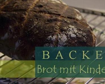 |eingekocht| - Ein Kind, ein Teig, ein Brot