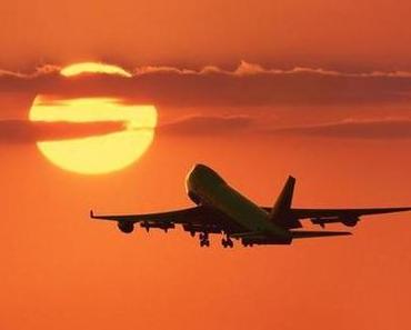 Meine Mutter fliegt zurück nach Deutschland