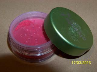 Alverde Mineral Rouge