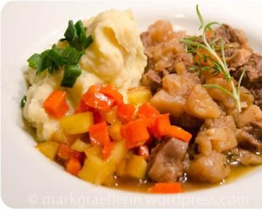 ♣ St. Patrick’s Day 2013 ♣ – Beef and Guinness Stew