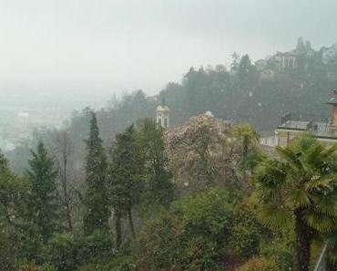 Ein Regentag im Tessin: ab ins Lido di Locarno