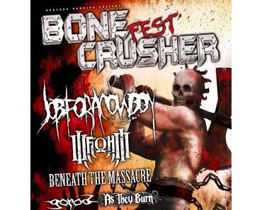 Bonecrusher Fest 2013