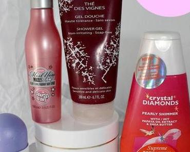 Lieblinge im März Teil 1: Hautpflege | Gesichtspflege | Haarpflege | Styling | Masken & Peelings