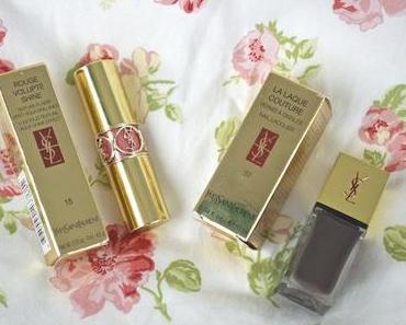 Exklusive Limited Edition von YSL für Breuninger