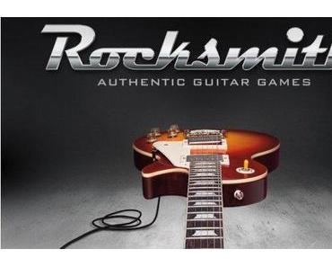 Rocksmith - Nachschub für Gitarrenspieler