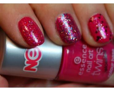 ESSENCE Nail Art Twins...RELOADED