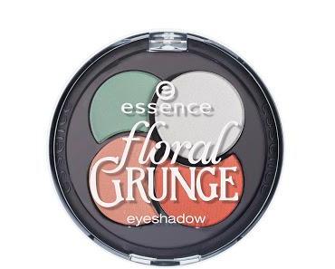 Preview -  essence Floral Grunge LE
