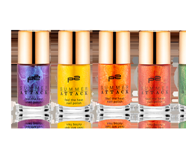 Ab 6. März - P2 LE - Summer Attack