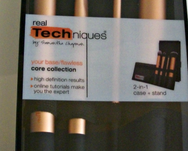 Real Techniques Core Collection