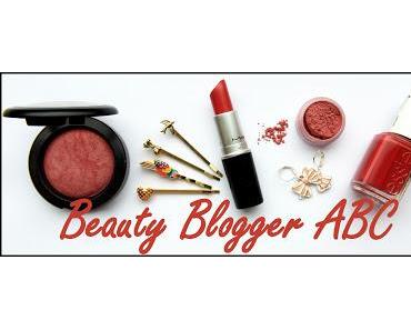 Das Beauty Blogger ABC - A wie Aller Anfang ist schwer