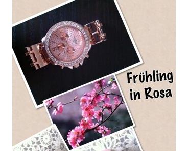 Frühling in Rosa
