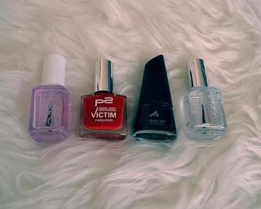 Nail Stamping mit Konad – Ein Selbstversuch