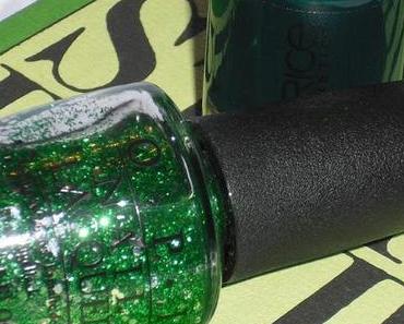 Catrice Hugo Moss meets OPI Fresh Frog Of Bel Air [NotD]